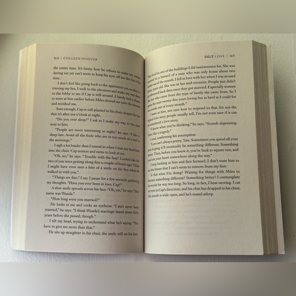 Ugly Love by Colleen Hoover - Picture 5 of 5